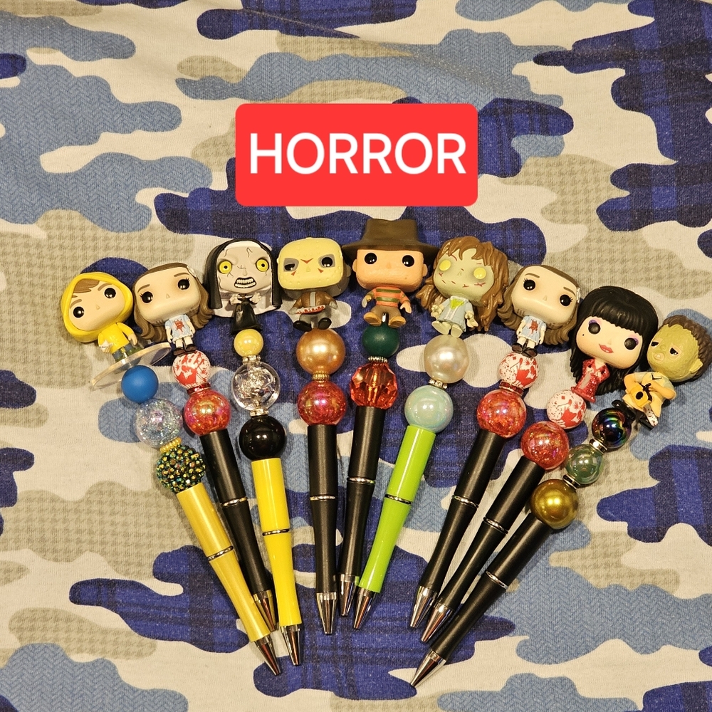 Character pens